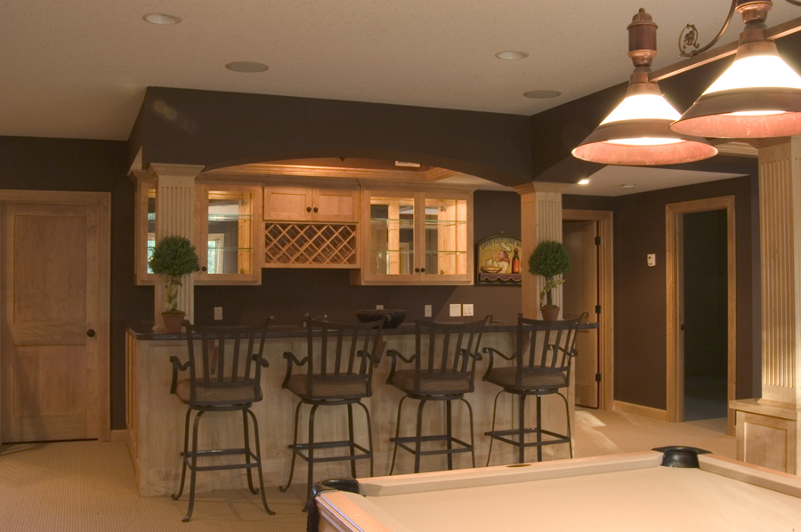 Home Interior Photograph of this 5-Bedroom,4171 Sq Ft Plan -4171