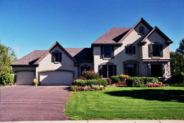 Home Exterior Photograph of this 3-Bedroom,2329 Sq Ft Plan -2329