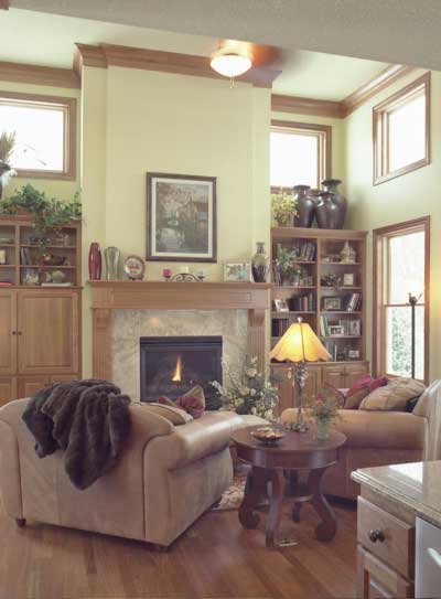 Home Interior Photograph of this 2-Bedroom,2830 Sq Ft Plan -2830