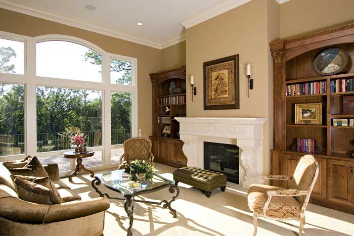 Home Interior Photograph of this 5-Bedroom,6690 Sq Ft Plan -6690