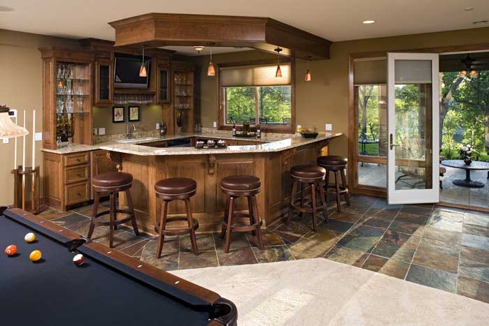 Home Interior Photograph of this 5-Bedroom,6690 Sq Ft Plan -6690