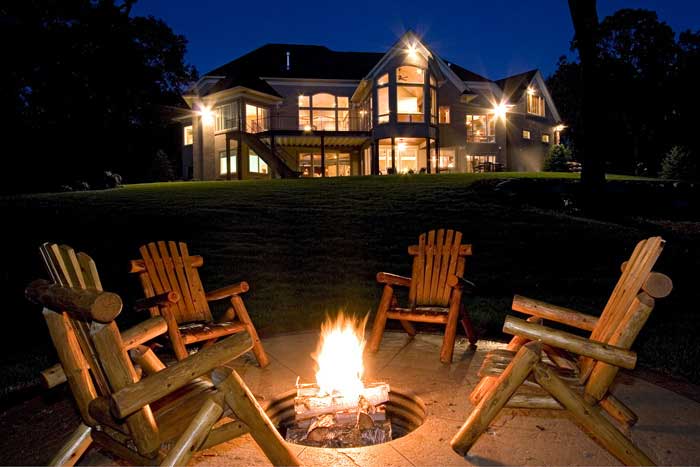 Home Exterior Photograph of this 5-Bedroom,6690 Sq Ft Plan -6690