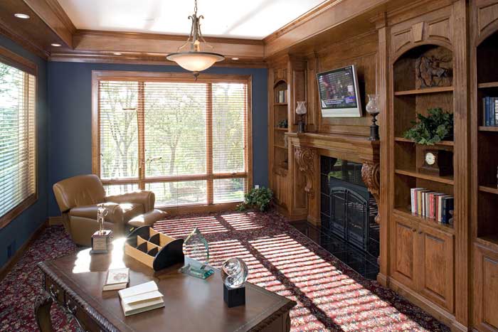 Home Interior Photograph of this 5-Bedroom,6690 Sq Ft Plan -6690