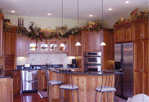 Home Interior Photograph of this 3-Bedroom,3950 Sq Ft Plan -3950