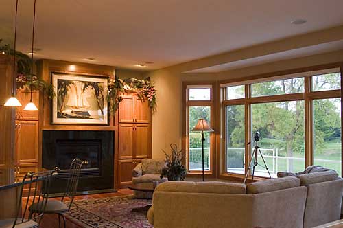 Home Interior Photograph of this 3-Bedroom,3950 Sq Ft Plan -3950