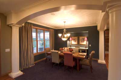 Home Interior Photograph of this 3-Bedroom,3289 Sq Ft Plan -3289