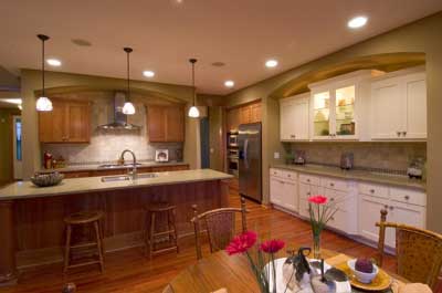 Home Interior Photograph of this 3-Bedroom,3289 Sq Ft Plan -3289
