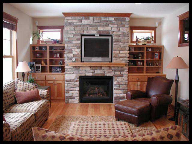 Home Interior Photograph of this 4-Bedroom,2982 Sq Ft Plan -2982