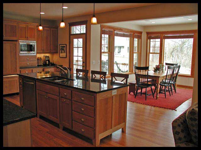 Home Interior Photograph of this 4-Bedroom,2982 Sq Ft Plan -2982