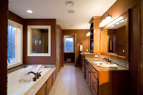 Home Interior Photograph of this 4-Bedroom,3931 Sq Ft Plan -3931