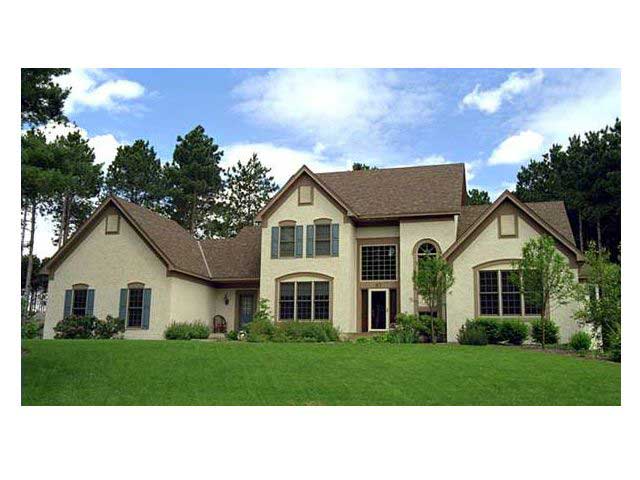 Home Exterior Photograph of this 3-Bedroom,2915 Sq Ft Plan -2915