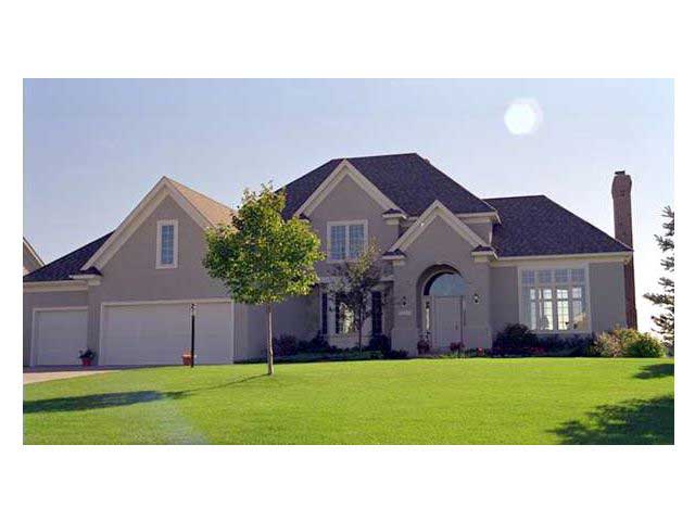 Home Exterior Photograph of this 3-Bedroom,2490 Sq Ft Plan -2490