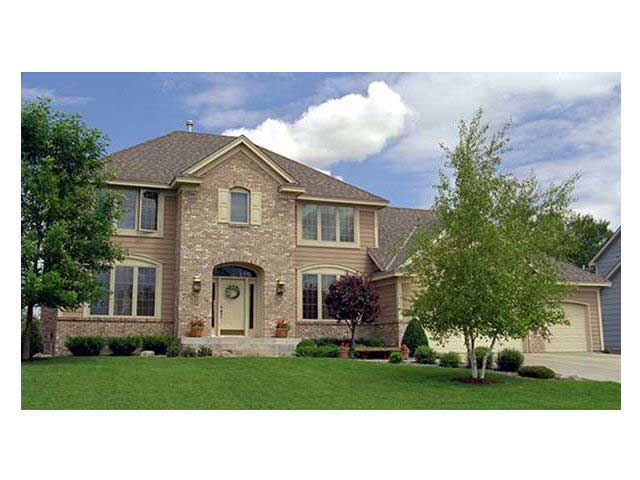 Home Exterior Photograph of this 4-Bedroom,2300 Sq Ft Plan -2300