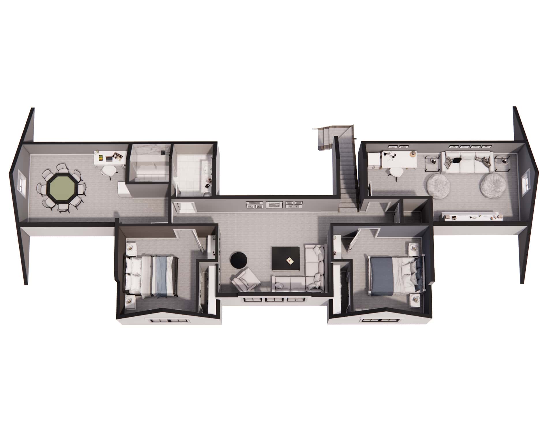 Home Other Image of this 4-Bedroom,2743 Sq Ft Plan -165-1170