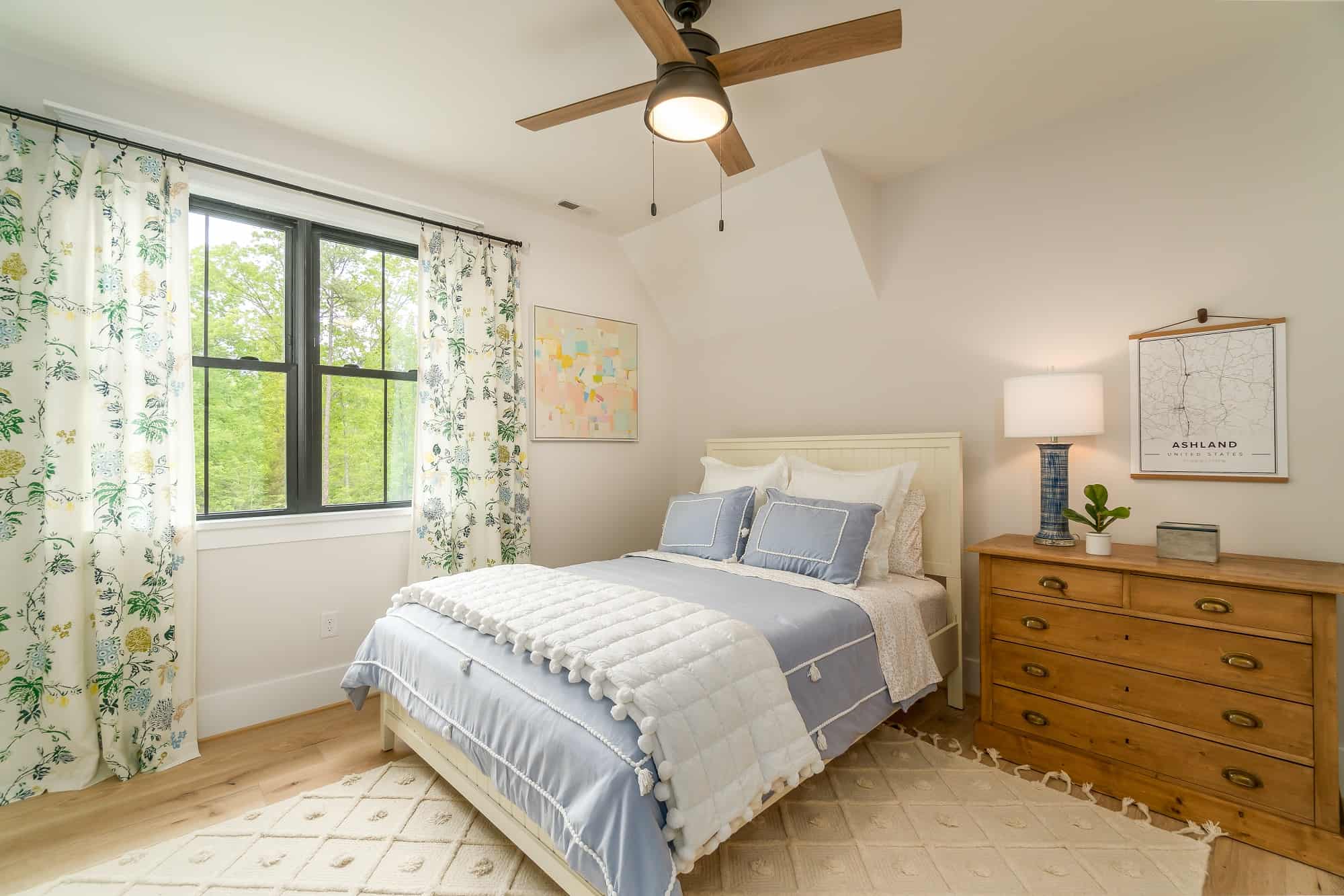 Bedroom of this 4-Bedroom,3952 Sq Ft Plan -165-1175