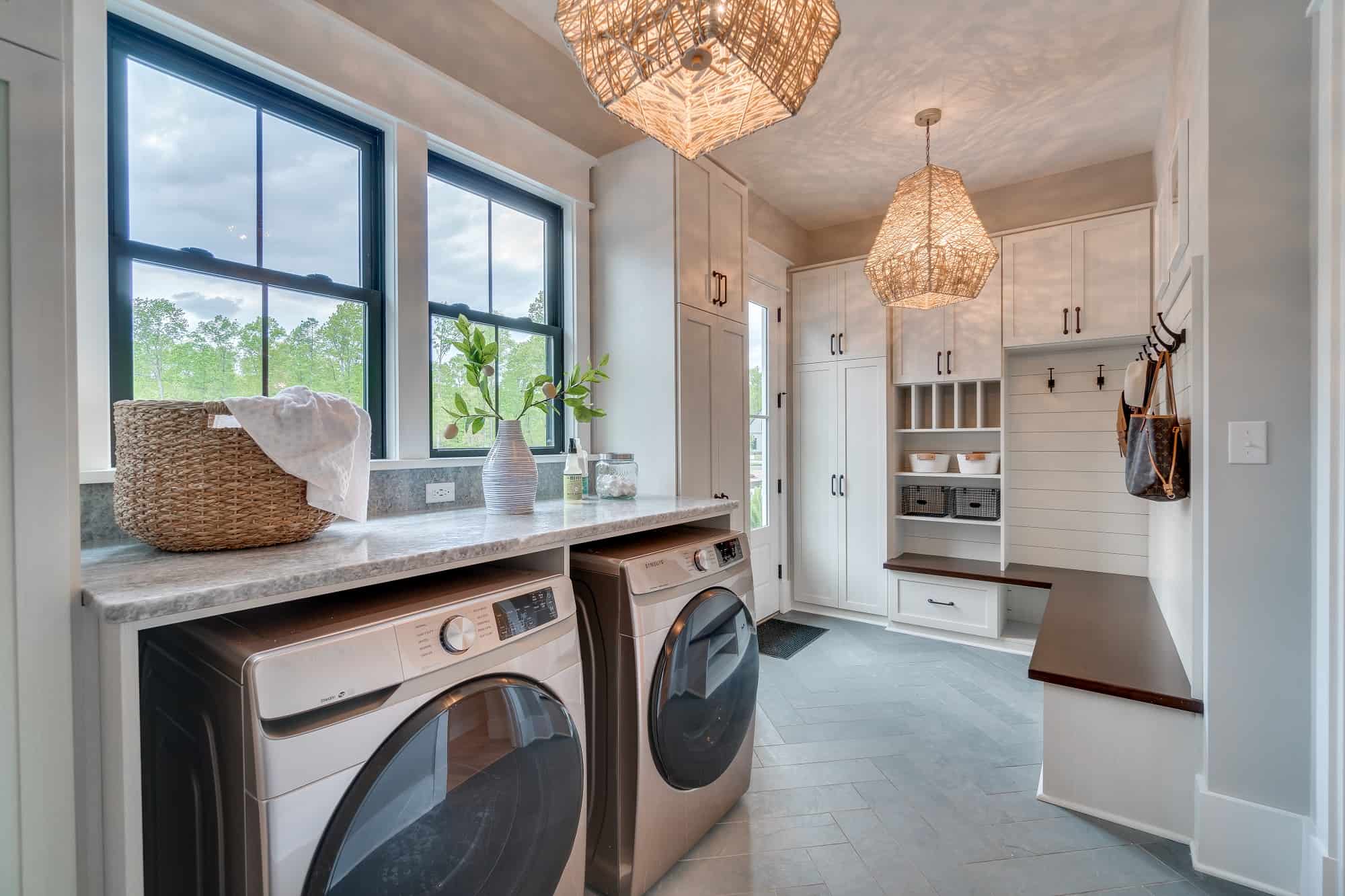 Laundry Room of this 4-Bedroom,3952 Sq Ft Plan -165-1175