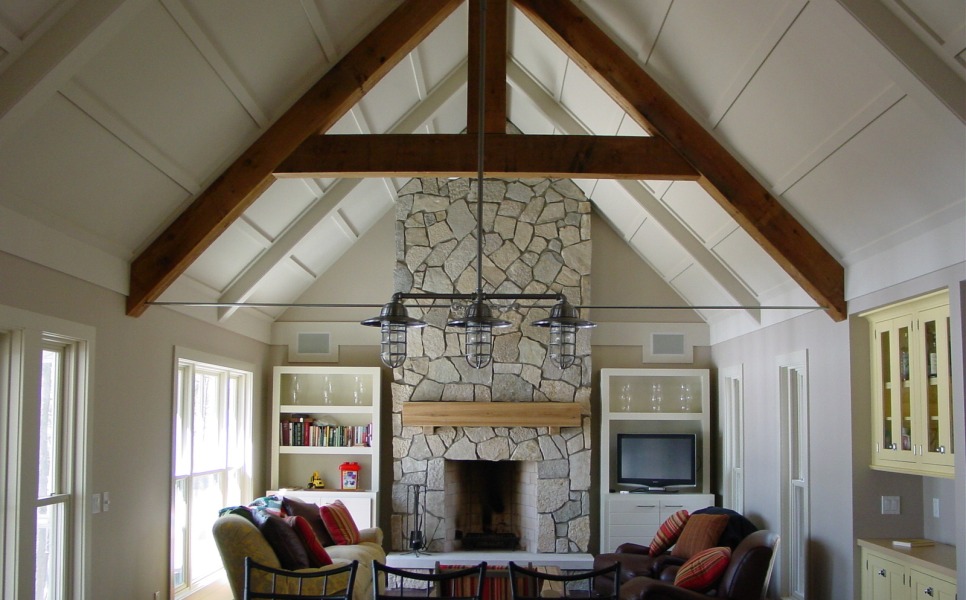 Great Room of this 3-Bedroom,2208 Sq Ft Plan -2208