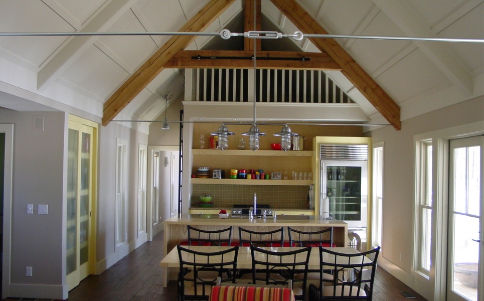 Kitchen of this 3-Bedroom,2208 Sq Ft Plan -2208