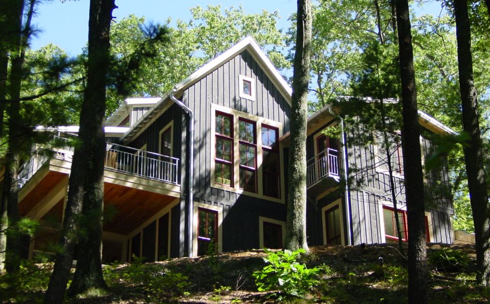 Side view of this 3-Bedroom,2299 Sq Ft Plan -2299