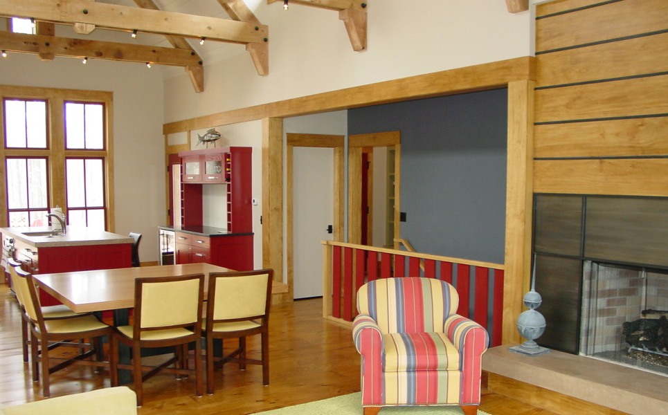 Great Room of this 3-Bedroom,2299 Sq Ft Plan -2299