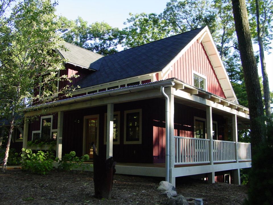 Right Side View of this 4-Bedroom,2798 Sq Ft Plan -168-1044