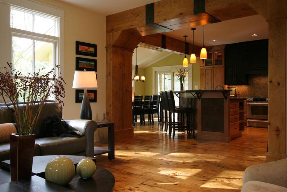 Great Room view 2 of this 3-Bedroom,2456 Sq Ft Plan -2456