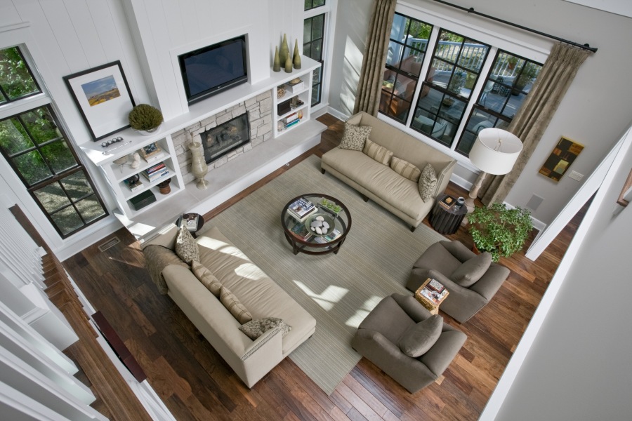 Great Room of this 4-Bedroom,3086 Sq Ft Plan -3086