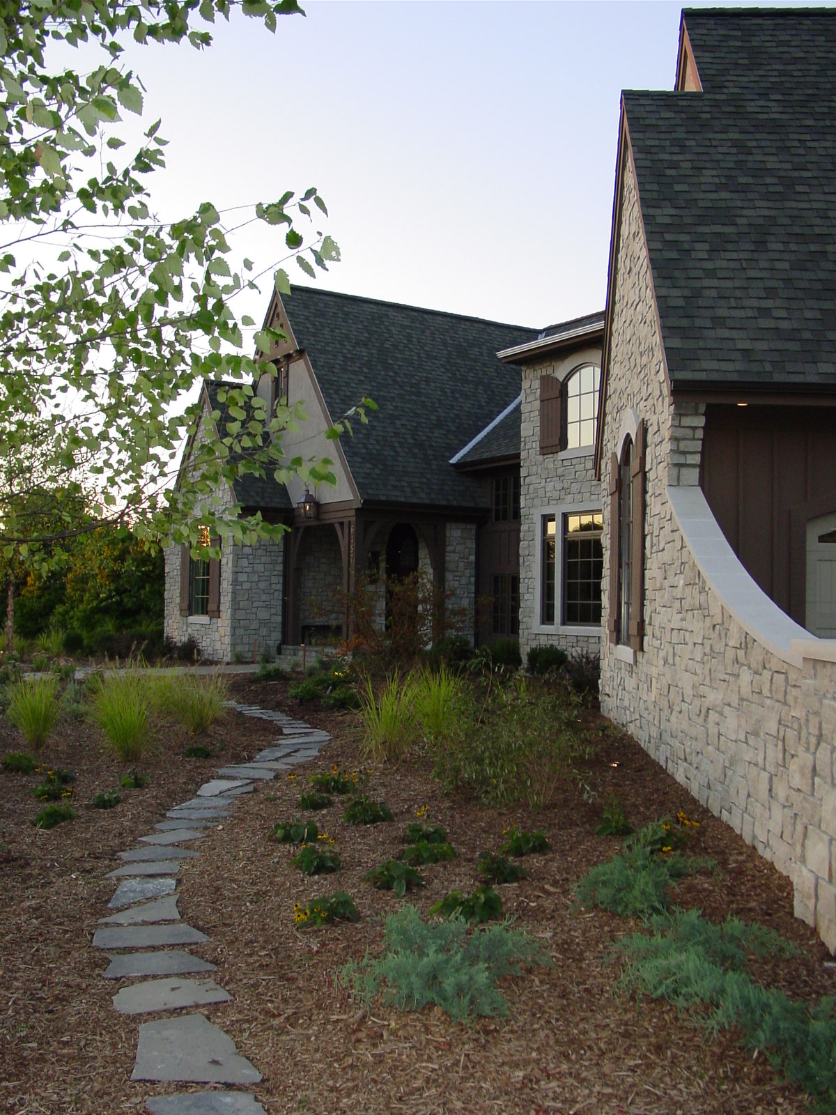 Home Exterior Photograph of this 3-Bedroom,3559 Sq Ft Plan -3559