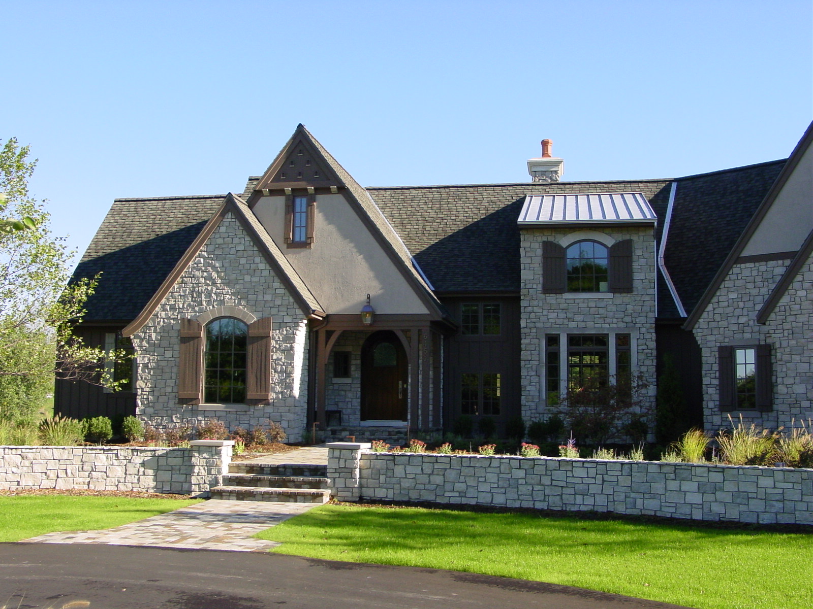 Home Exterior Photograph of this 3-Bedroom,3559 Sq Ft Plan -3559