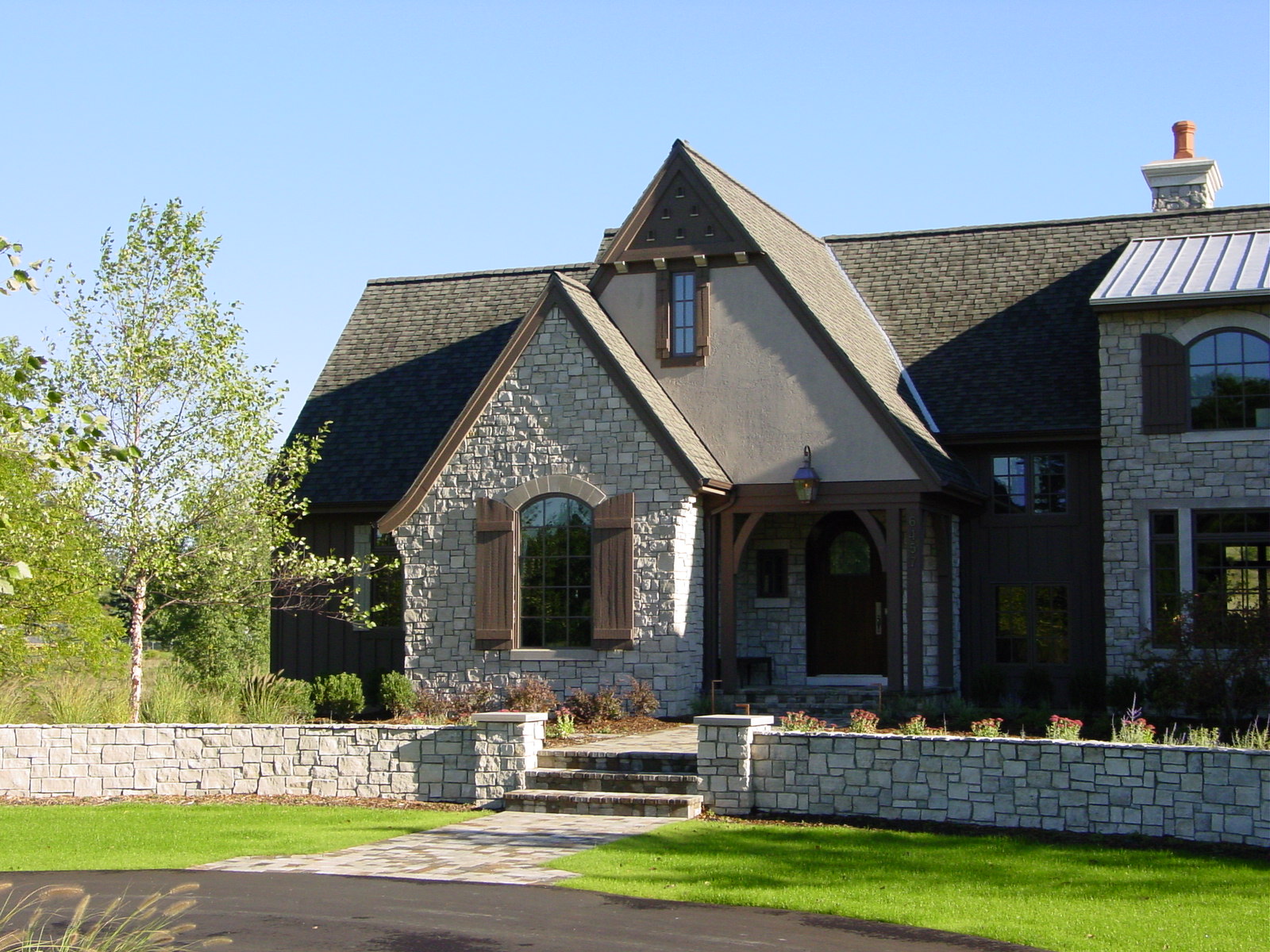 Home Exterior Photograph of this 3-Bedroom,3559 Sq Ft Plan -3559