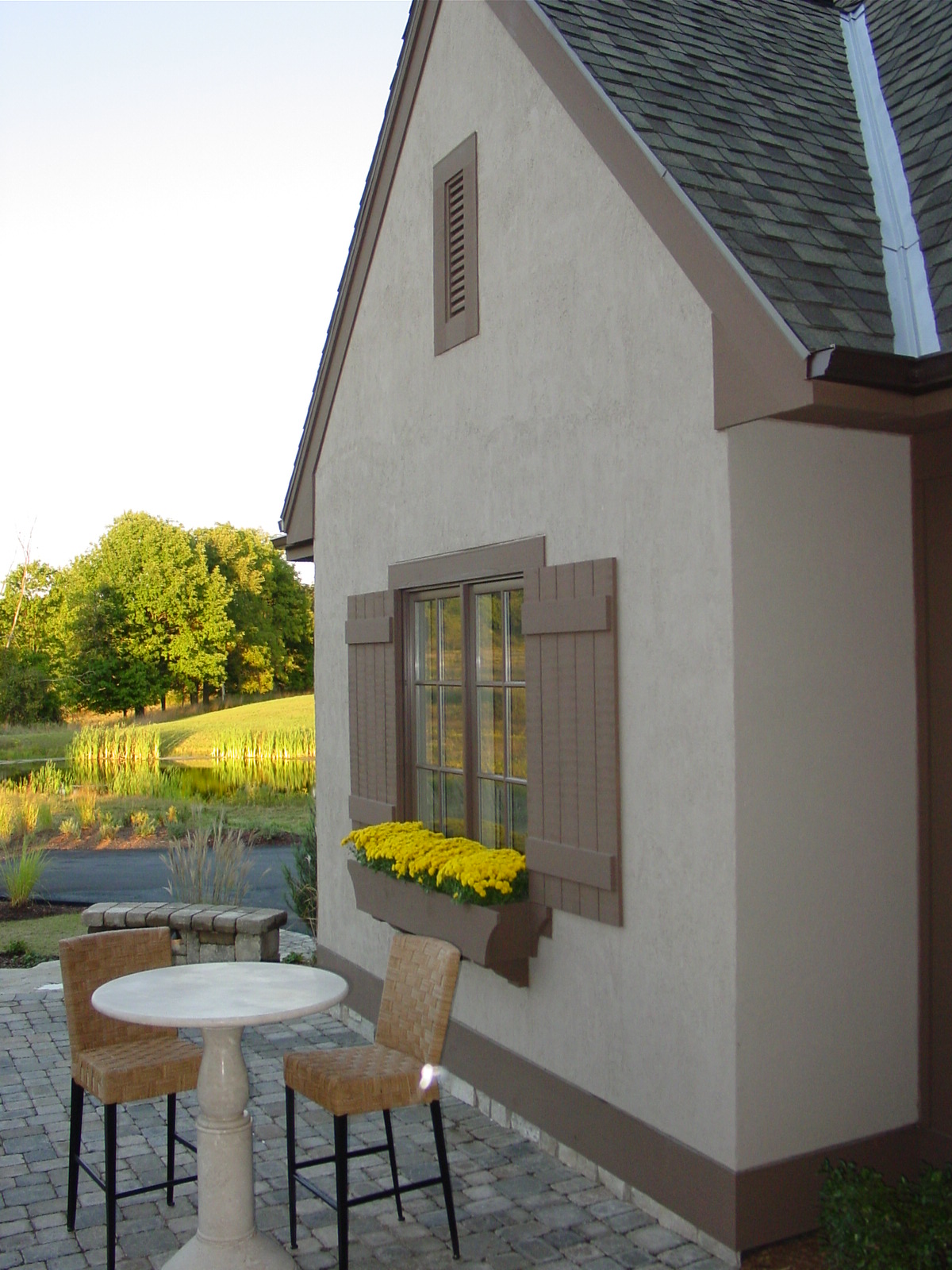 Home Exterior Photograph of this 3-Bedroom,3559 Sq Ft Plan -3559