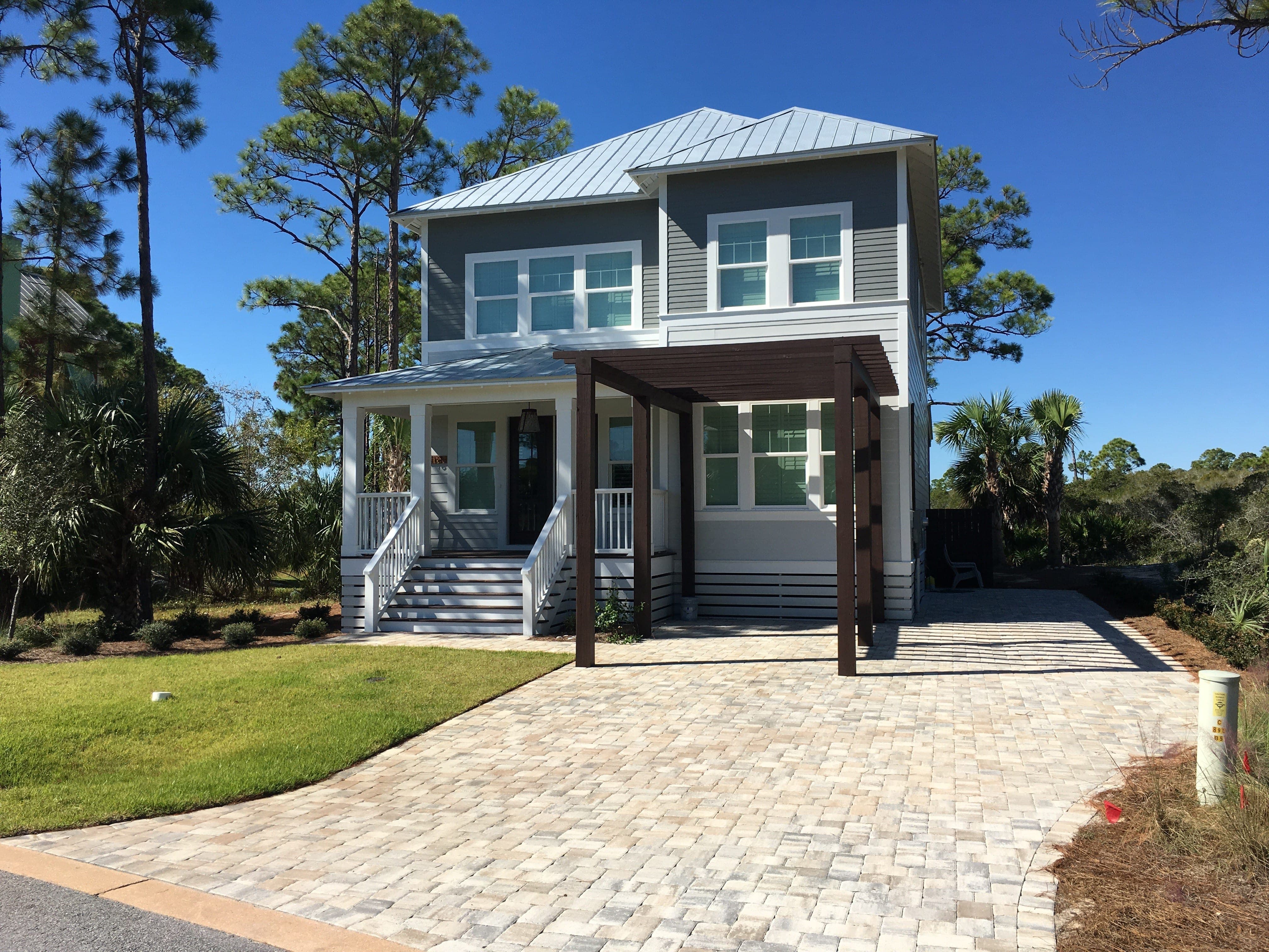 Home Exterior Photograph of this 4-Bedroom,2401 Sq Ft Plan -2401