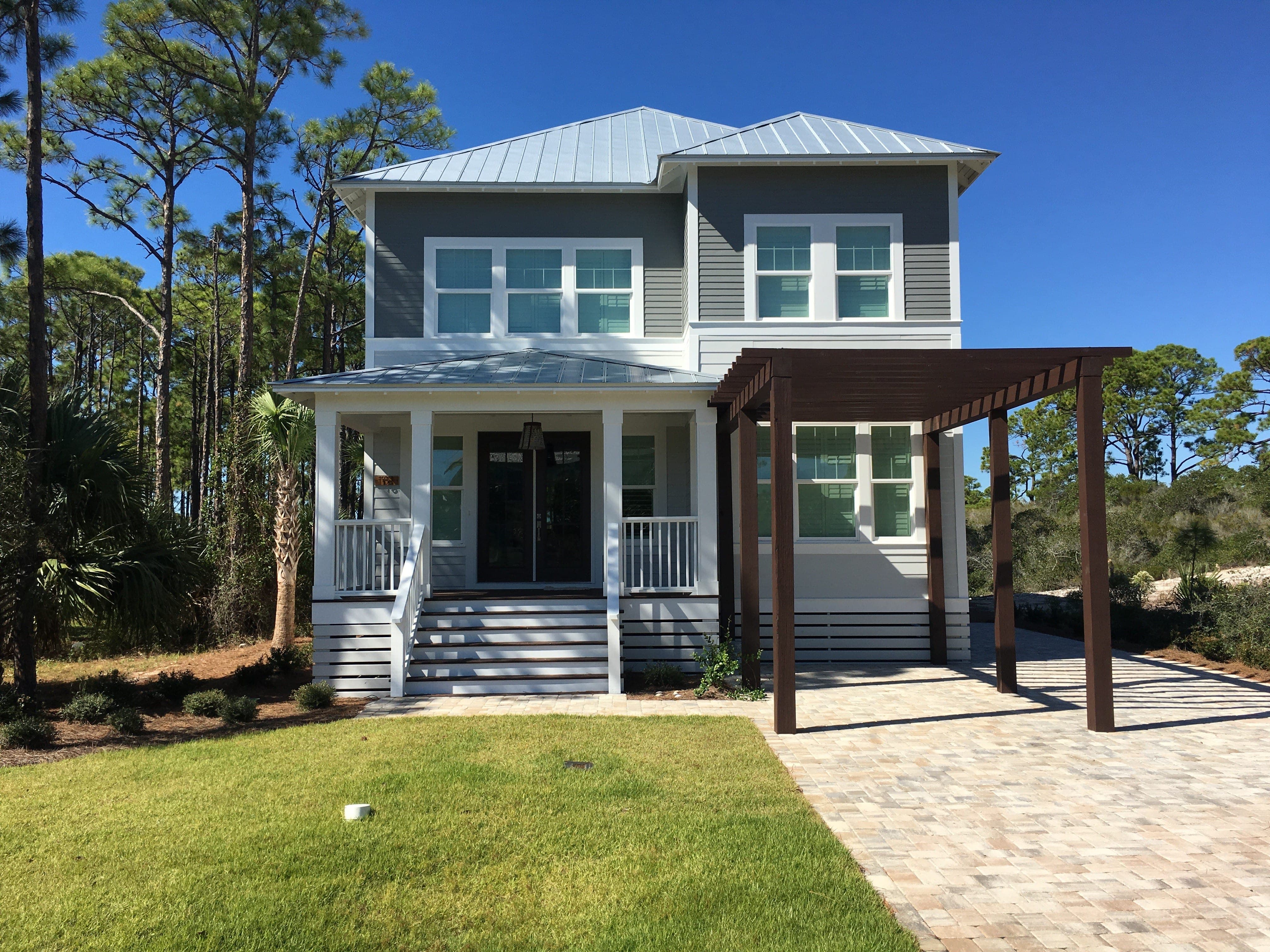 Home Exterior Photograph of this 4-Bedroom,2401 Sq Ft Plan -2401