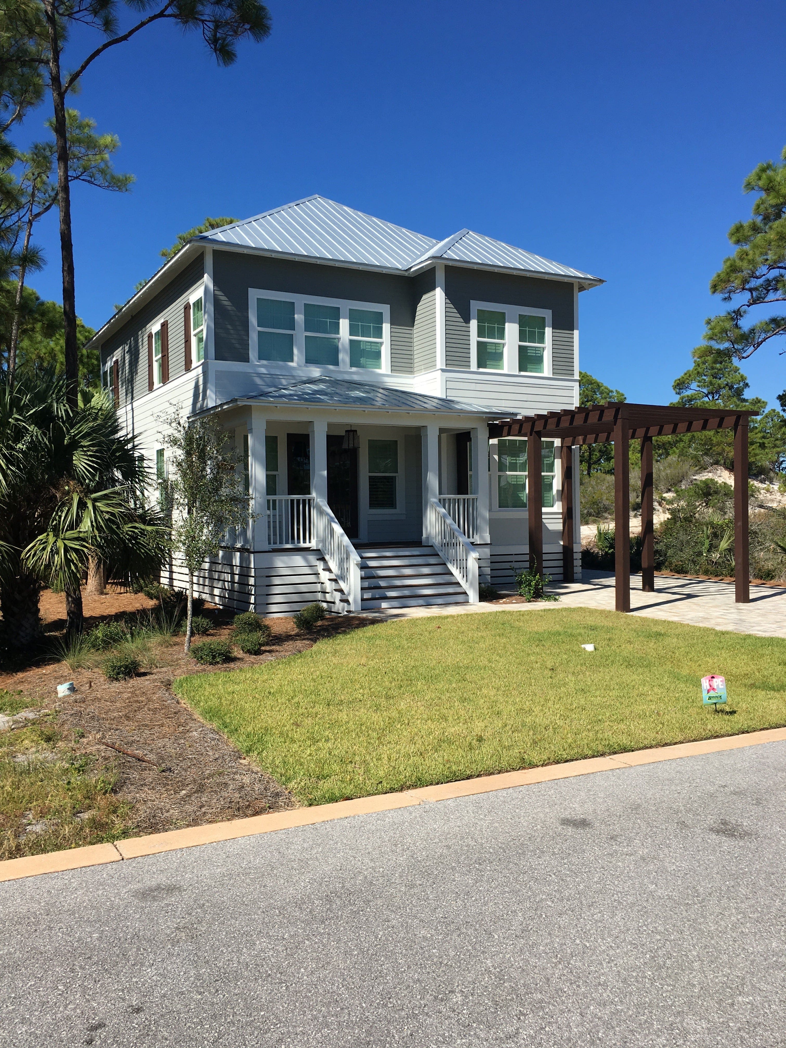 Home Exterior Photograph of this 4-Bedroom,2401 Sq Ft Plan -2401
