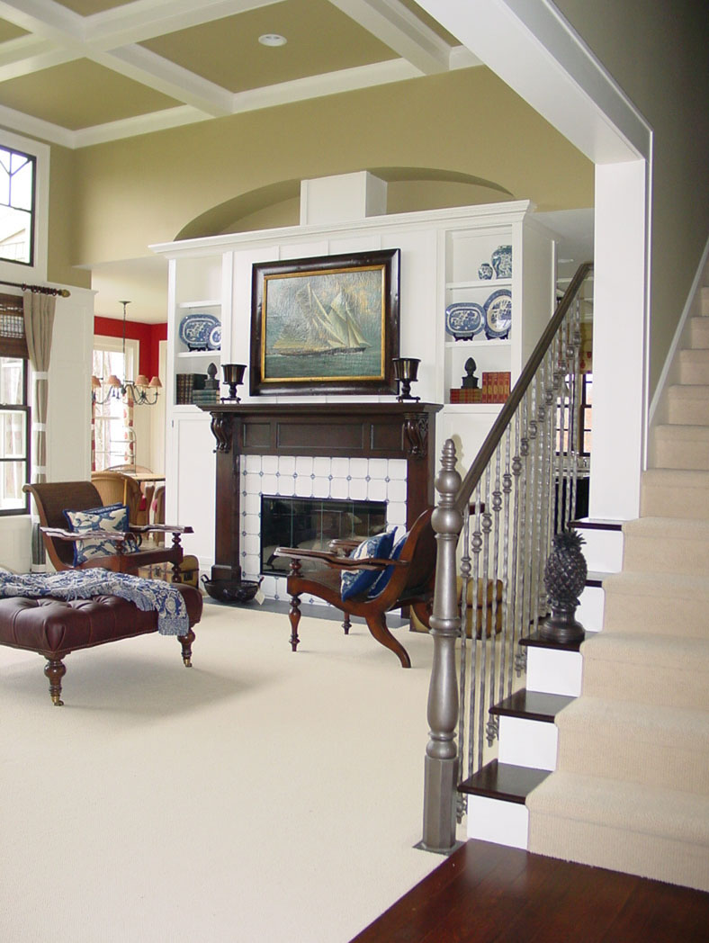 Home Interior Photograph of this 3-Bedroom,2368 Sq Ft Plan -2368