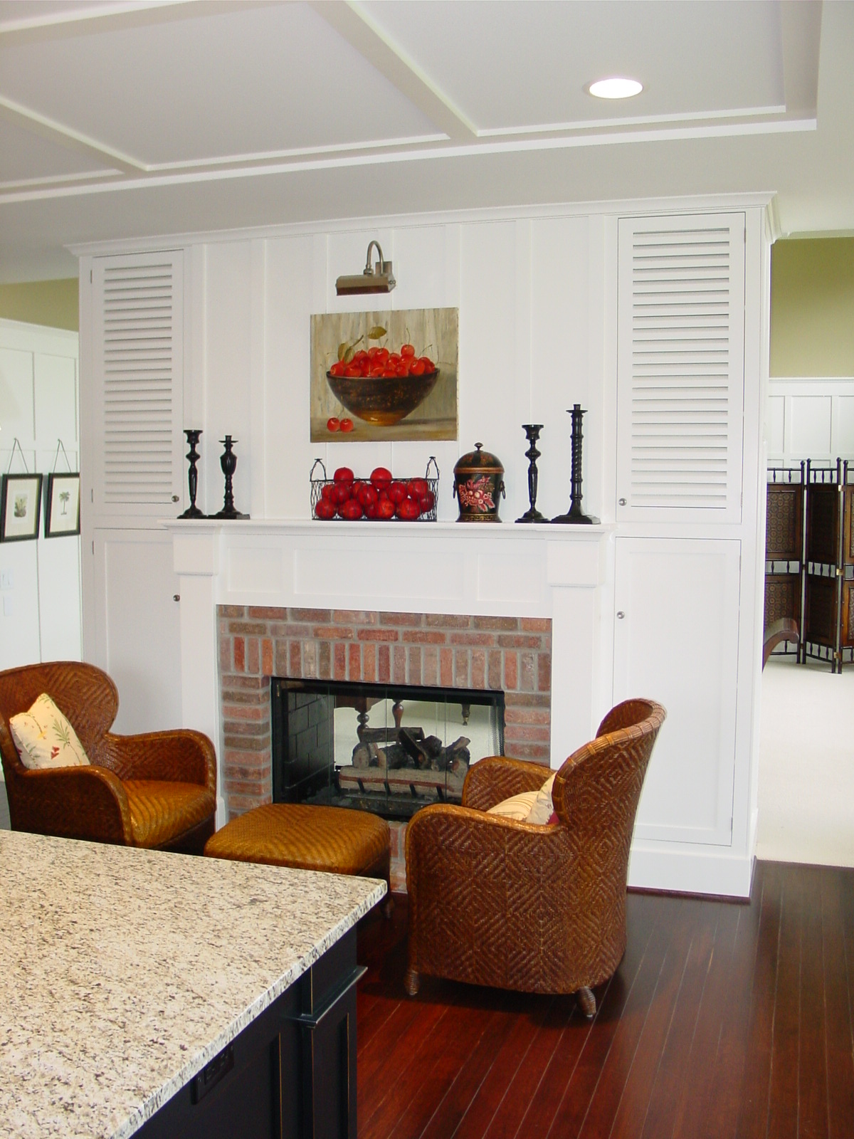 Home Interior Photograph of this 3-Bedroom,2368 Sq Ft Plan -2368