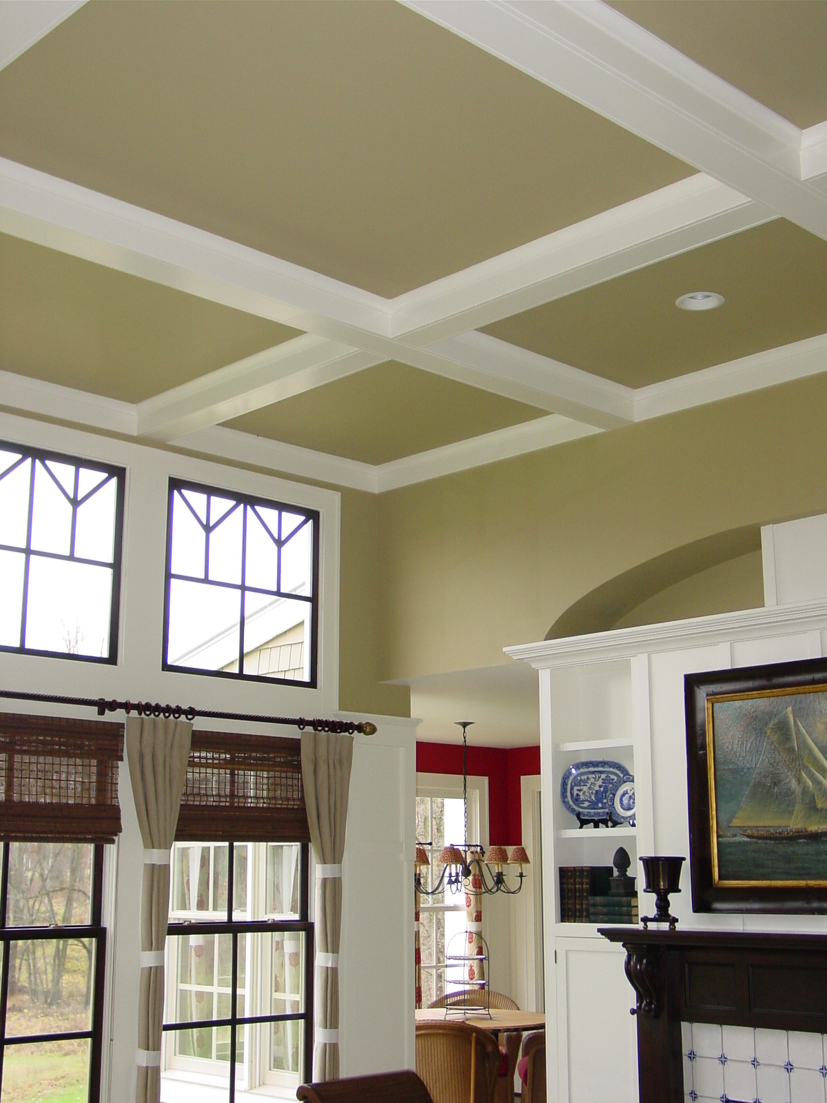 Home Interior Photograph of this 3-Bedroom,2368 Sq Ft Plan -2368