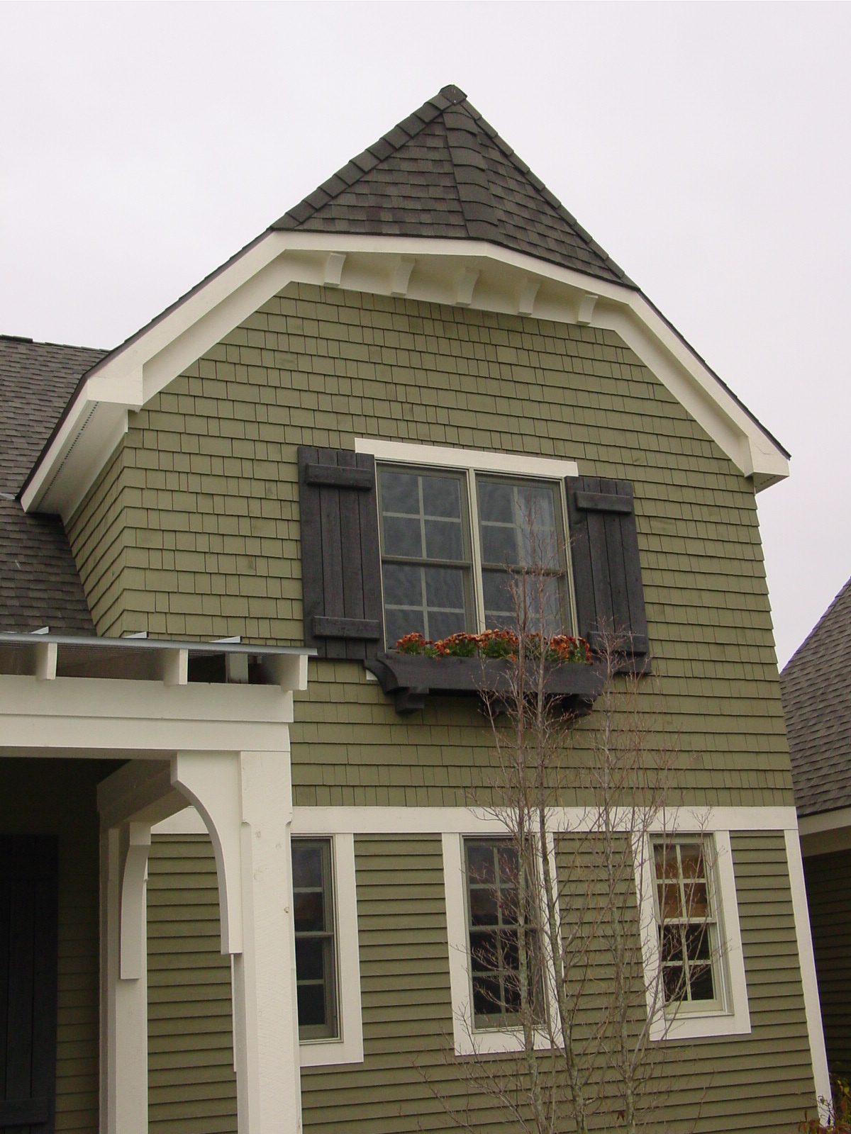 Home Exterior Photograph of this 3-Bedroom,2368 Sq Ft Plan -2368