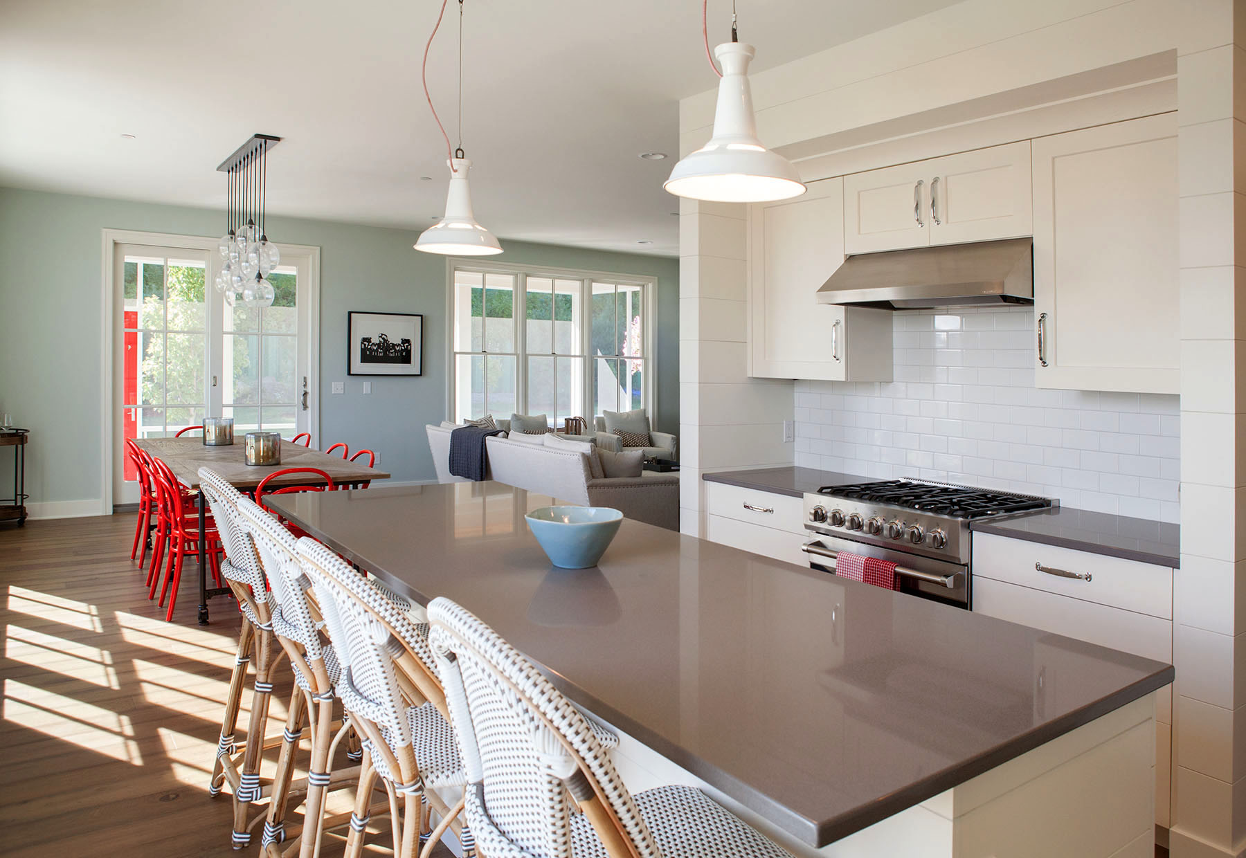 Kitchen of this 3-Bedroom,1997 Sq Ft Plan -1997