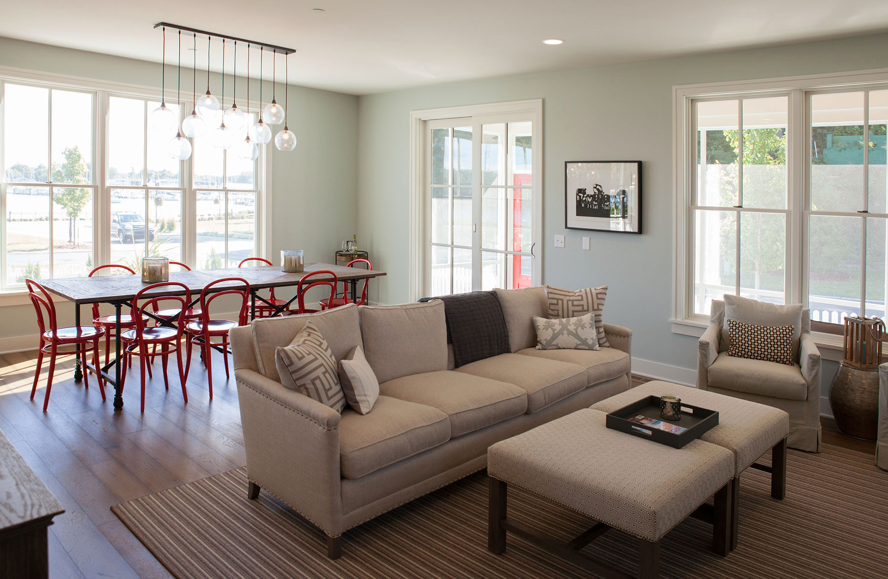 Great Room of this 3-Bedroom,1997 Sq Ft Plan -1997