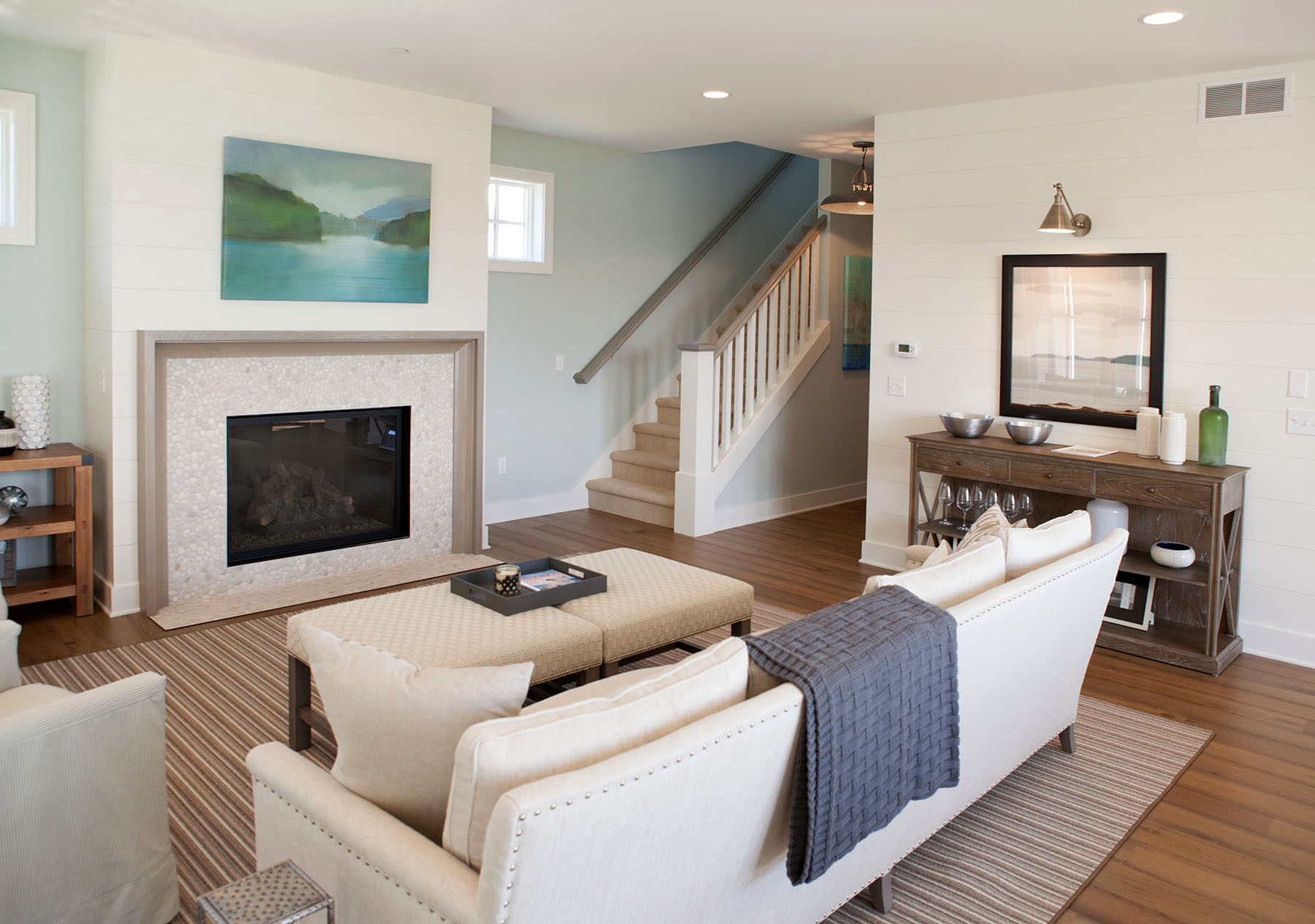 Family Room of this 3-Bedroom,1997 Sq Ft Plan -1997