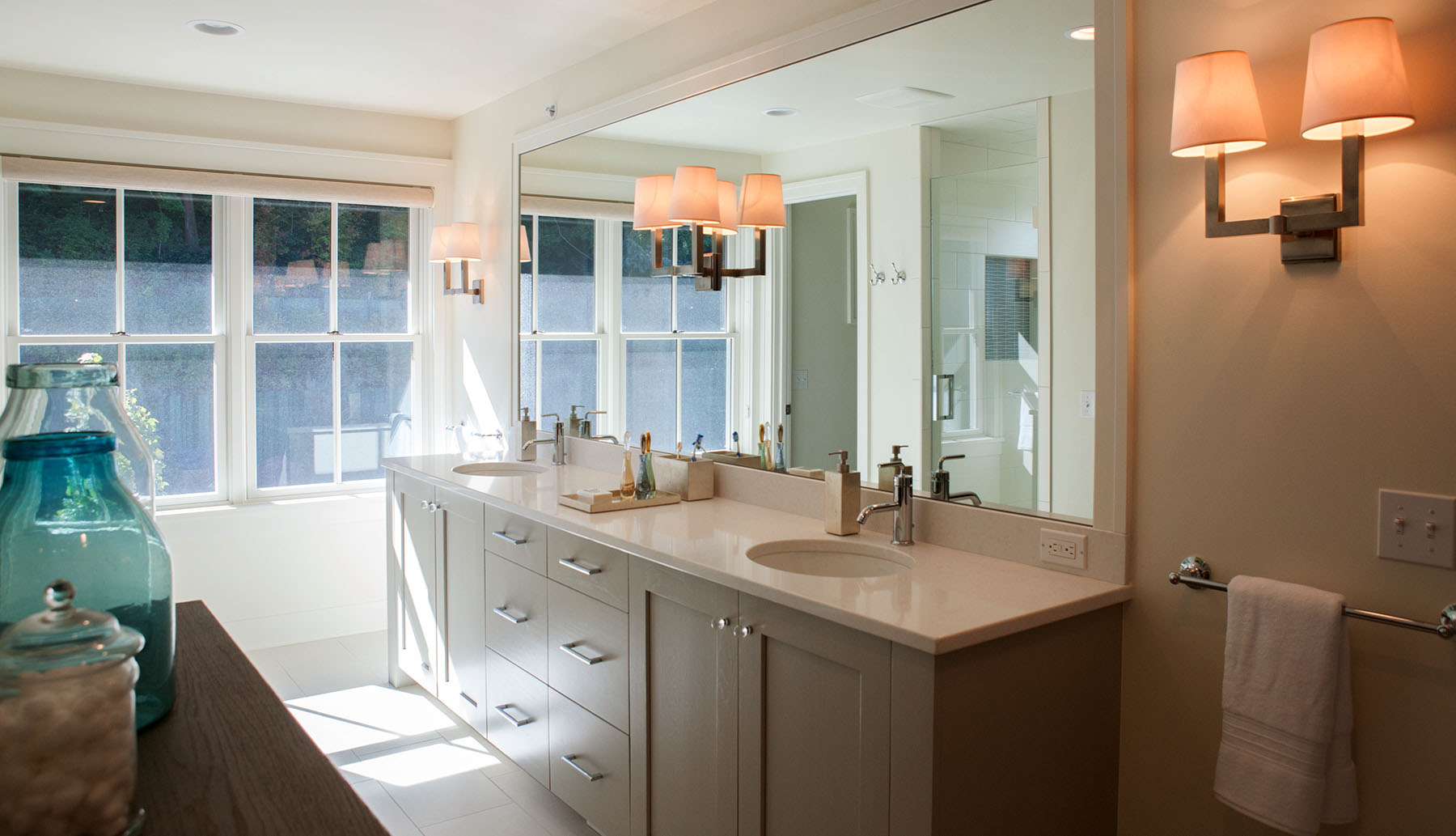 Master Bathroom of this 3-Bedroom,1997 Sq Ft Plan -1997