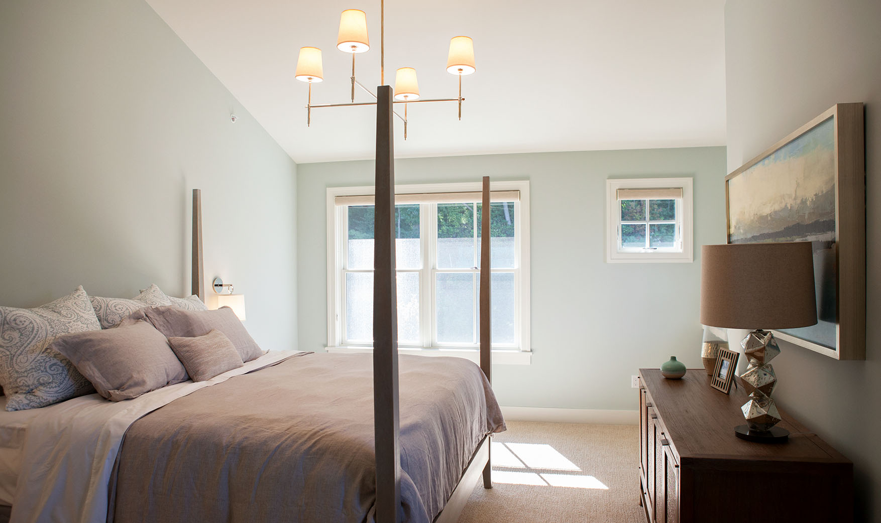 Master Bedroom of this 3-Bedroom,1997 Sq Ft Plan -1997