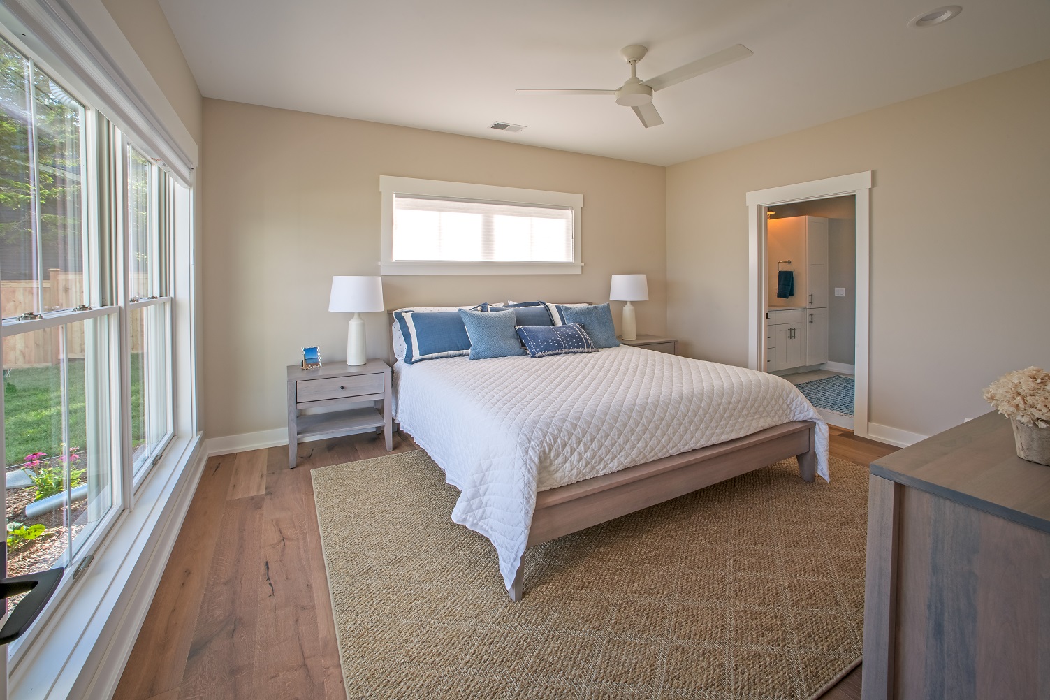 Master Bedroom of this 3-Bedroom,1930 Sq Ft Plan -1930