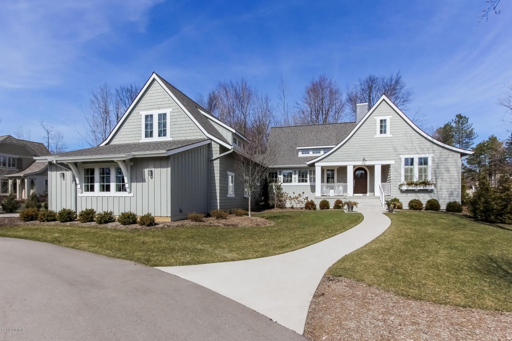 Left Side View of this 4-Bedroom,3552 Sq Ft Plan -3552