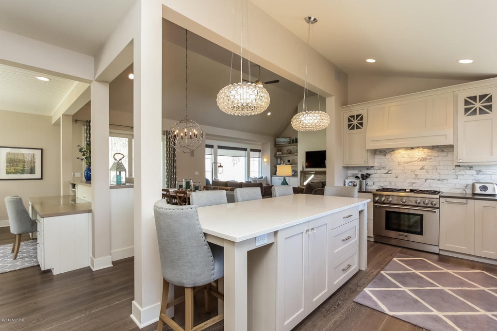 Kitchen of this 4-Bedroom,3552 Sq Ft Plan -3552