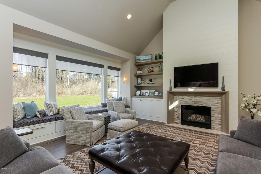 Hearth Room of this 4-Bedroom,3552 Sq Ft Plan -3552