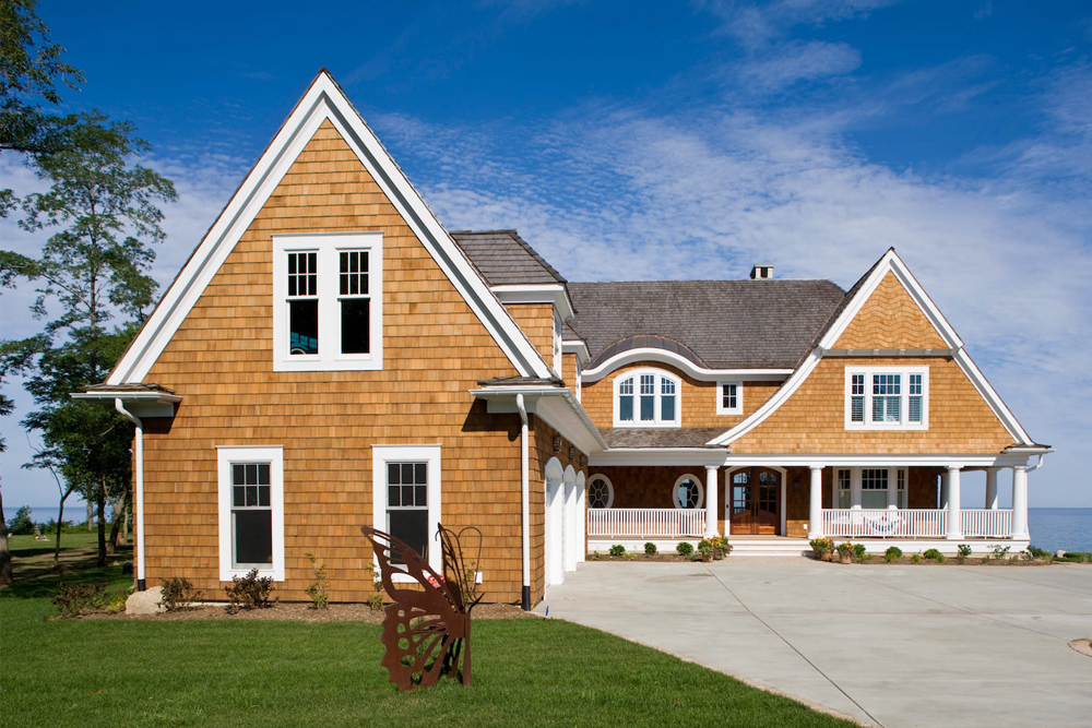 Left Side View of this 5-Bedroom,4580 Sq Ft Plan -4580