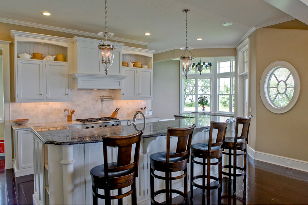 Kitchen of this 5-Bedroom,4580 Sq Ft Plan -4580