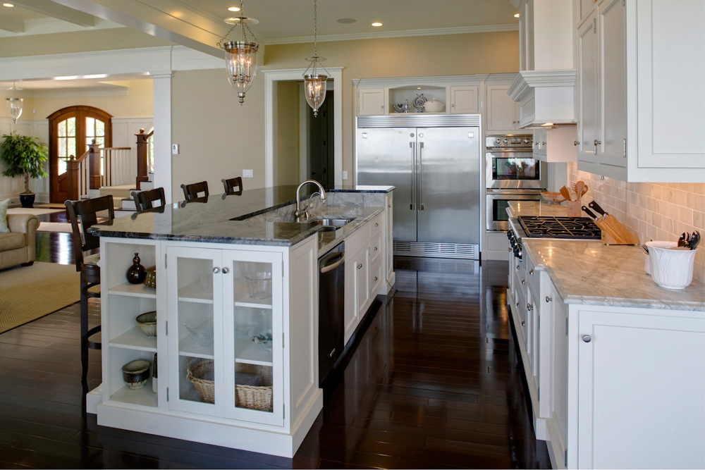 Kitchen of this 5-Bedroom,4580 Sq Ft Plan -4580
